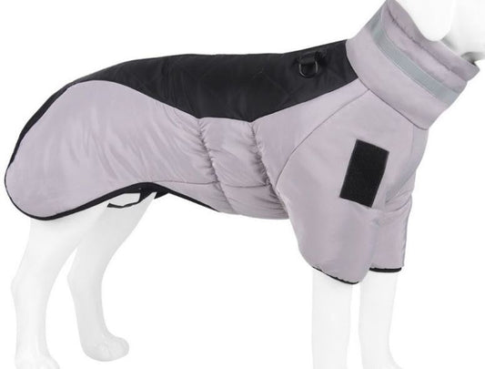 Waterproof Winter Dog Coat – Warm, Thick, & Cozy for Large Dogs! - The Pawfect Pets